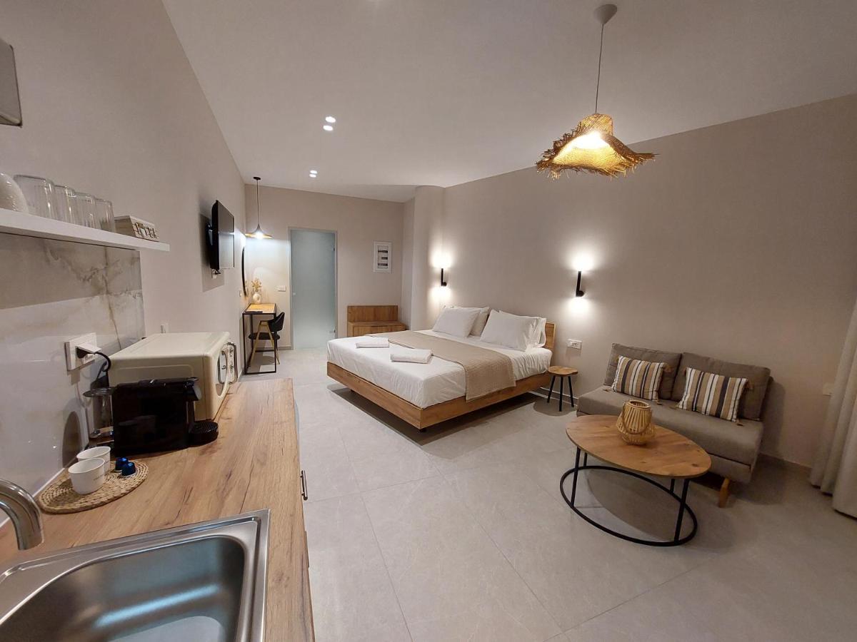 Phoenix Apartments Parga Exteriér fotografie