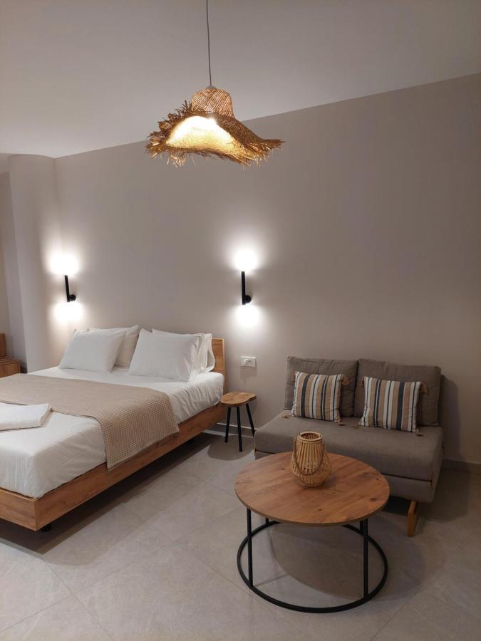 Phoenix Apartments Parga Exteriér fotografie