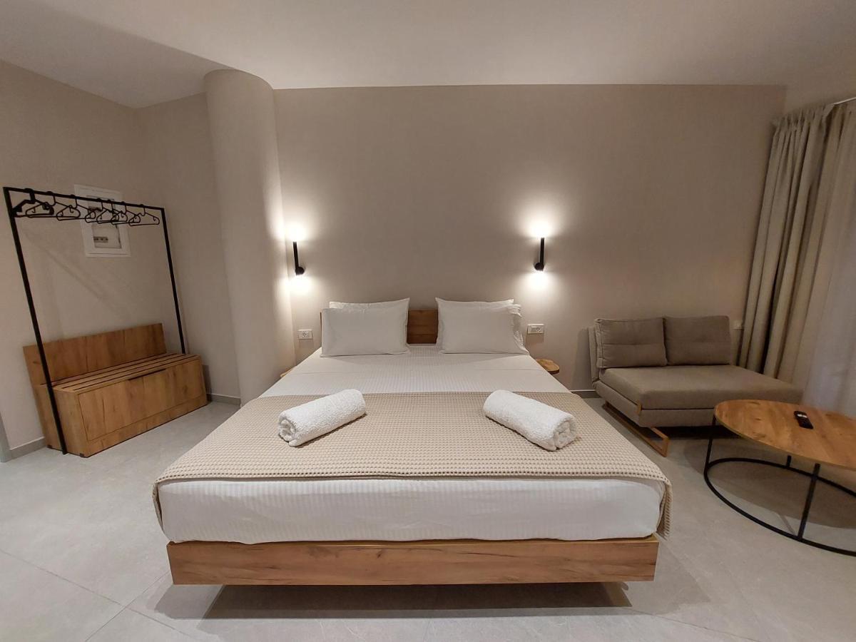 Phoenix Apartments Parga Exteriér fotografie