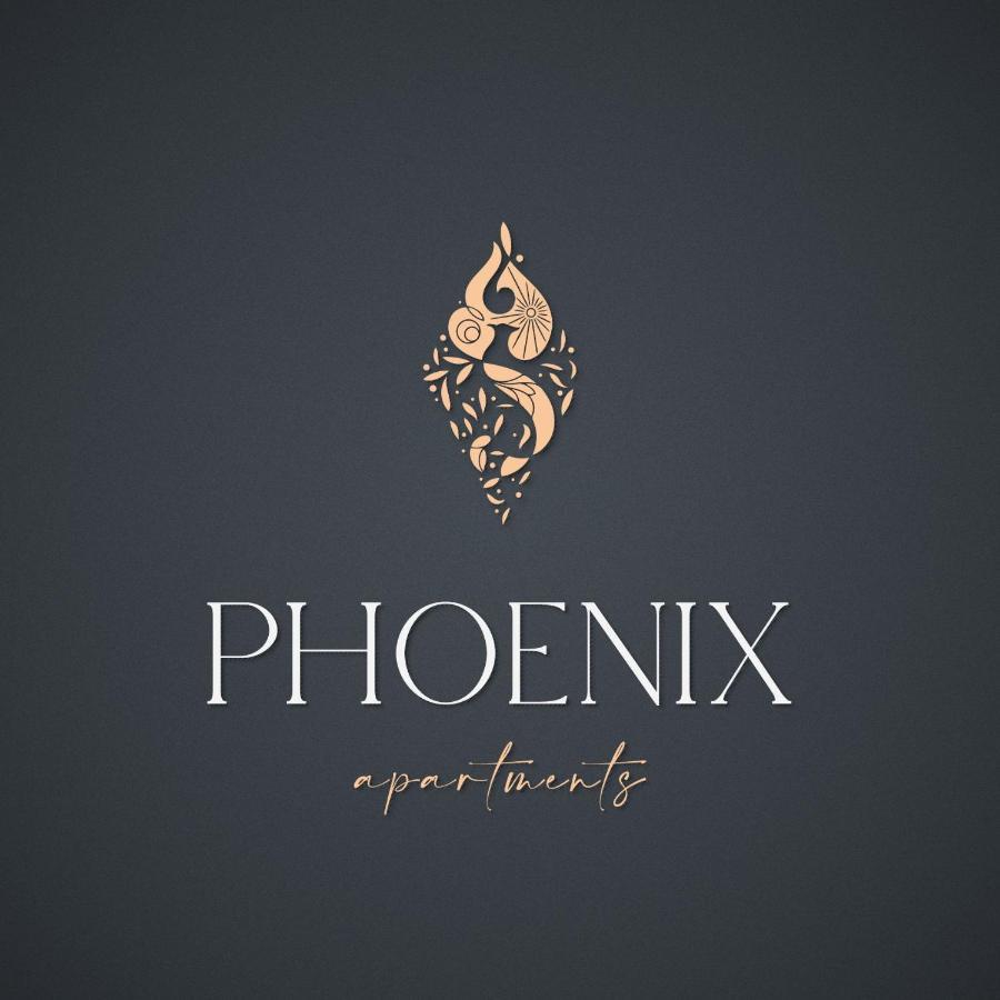 Phoenix Apartments Parga Exteriér fotografie