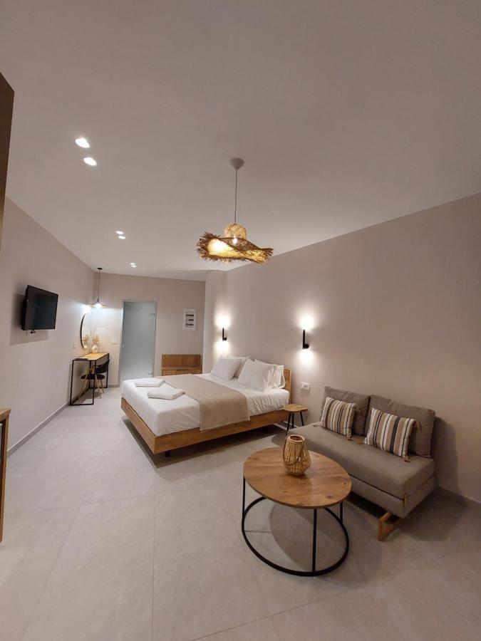 Phoenix Apartments Parga Exteriér fotografie