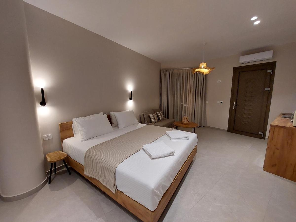 Phoenix Apartments Parga Exteriér fotografie