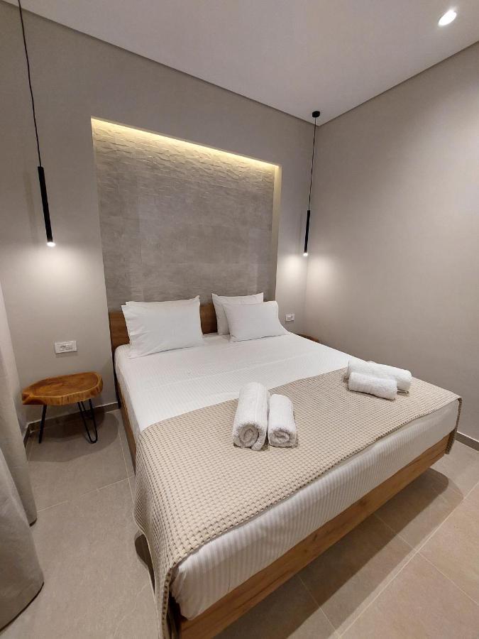 Phoenix Apartments Parga Exteriér fotografie