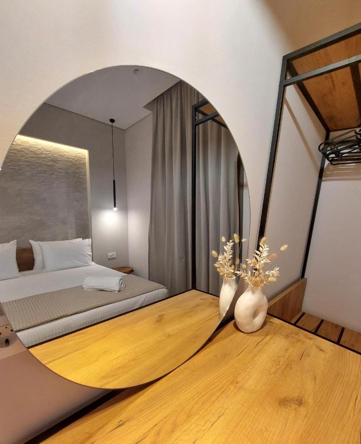 Phoenix Apartments Parga Exteriér fotografie
