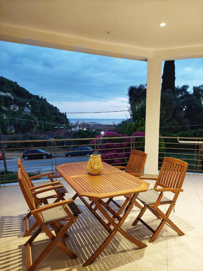 Phoenix Apartments Parga Exteriér fotografie
