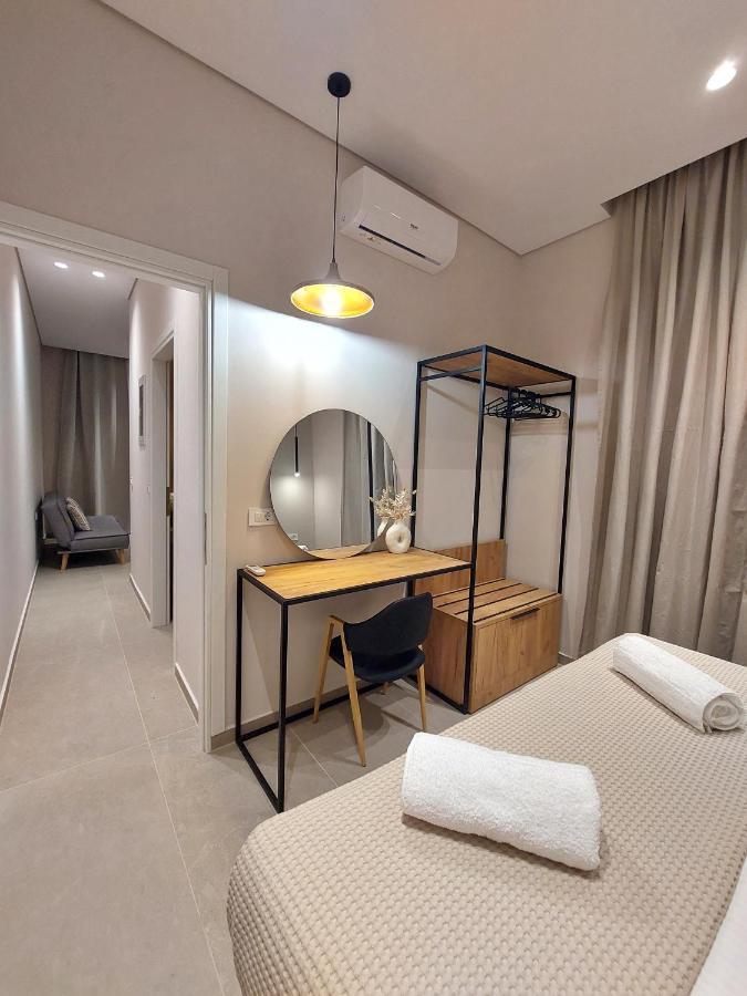 Phoenix Apartments Parga Exteriér fotografie