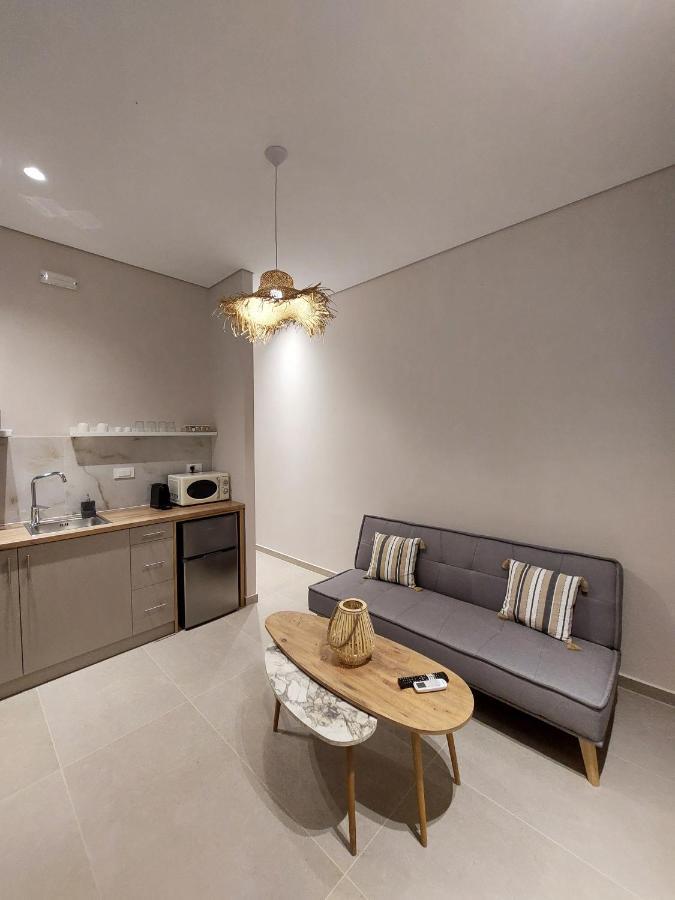 Phoenix Apartments Parga Exteriér fotografie