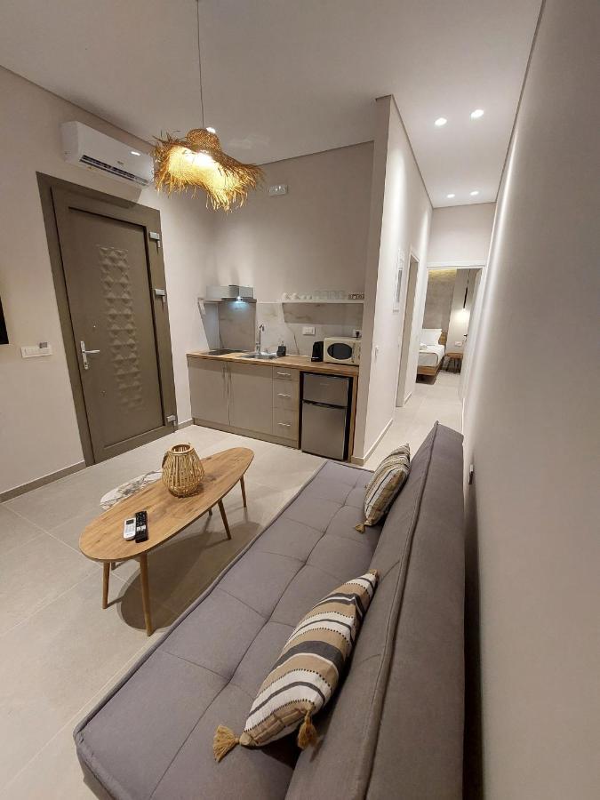 Phoenix Apartments Parga Exteriér fotografie