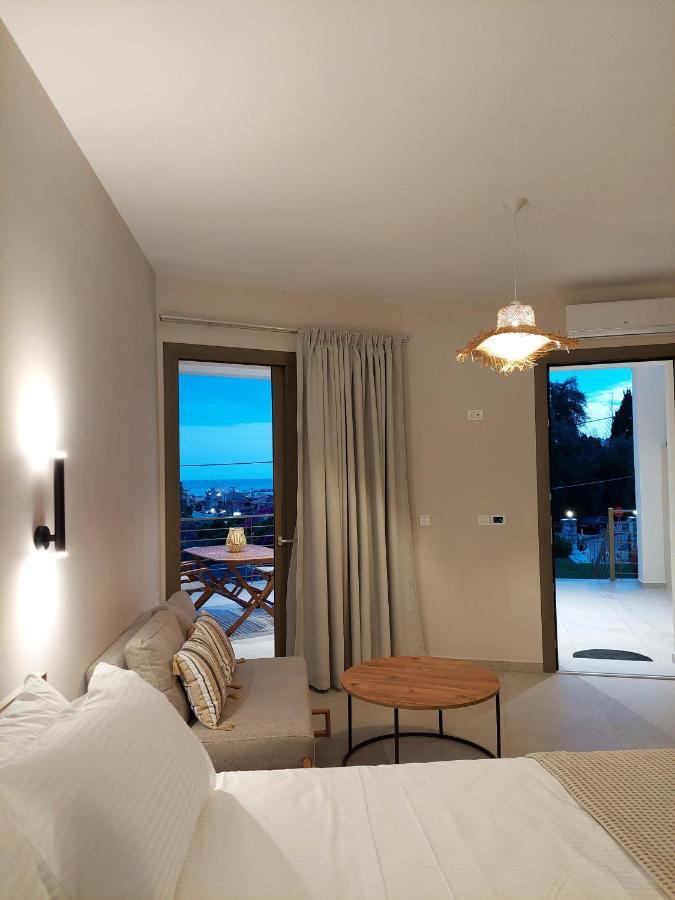 Phoenix Apartments Parga Exteriér fotografie