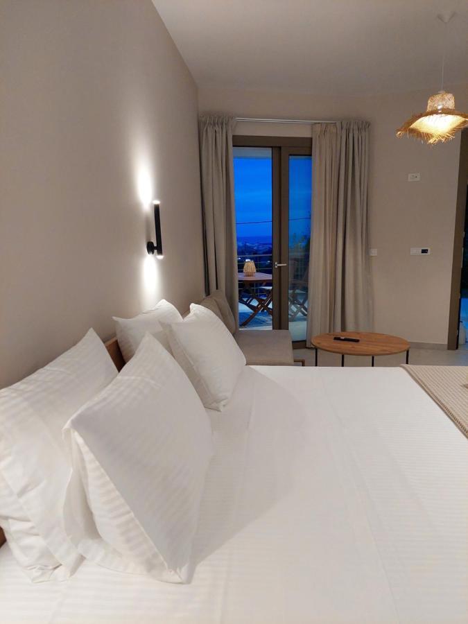 Phoenix Apartments Parga Exteriér fotografie