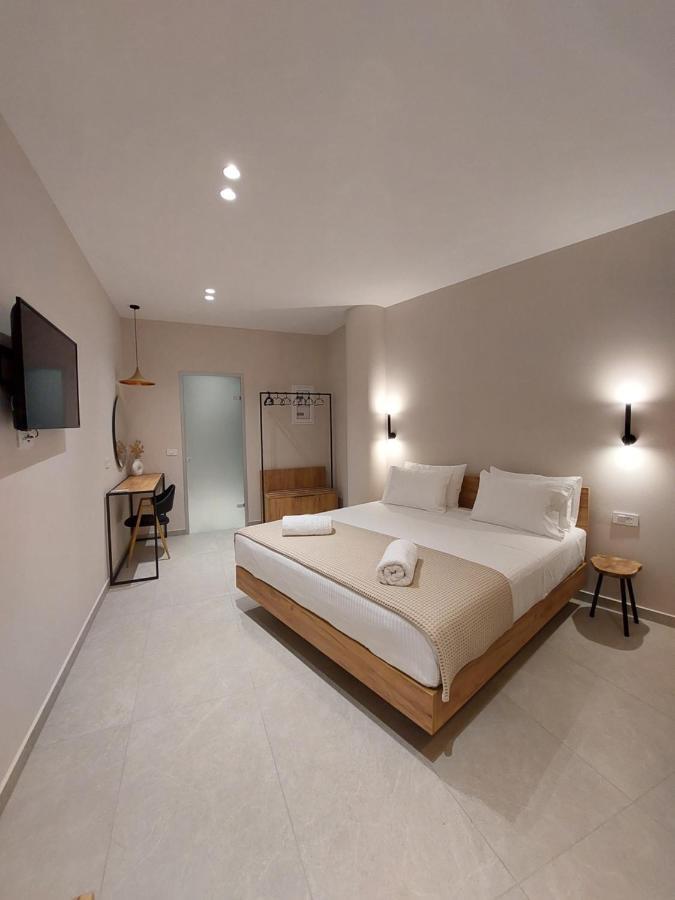 Phoenix Apartments Parga Exteriér fotografie