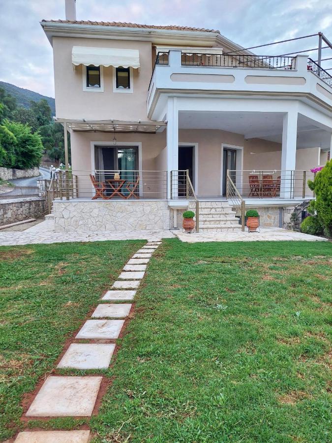 Phoenix Apartments Parga Exteriér fotografie