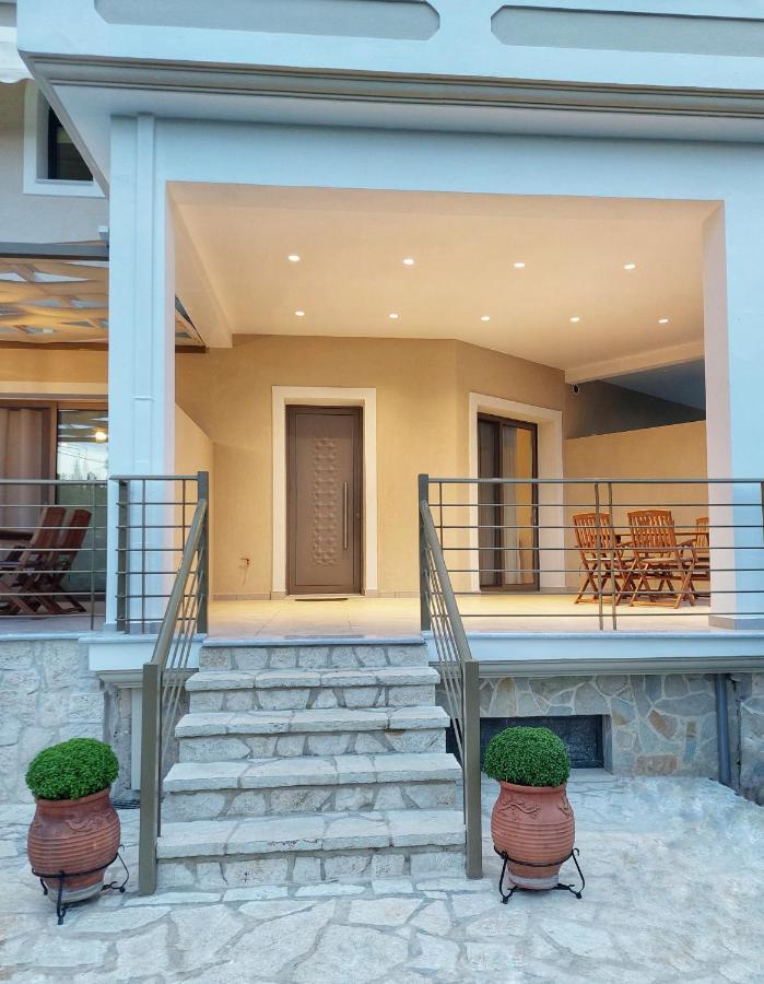 Phoenix Apartments Parga Exteriér fotografie