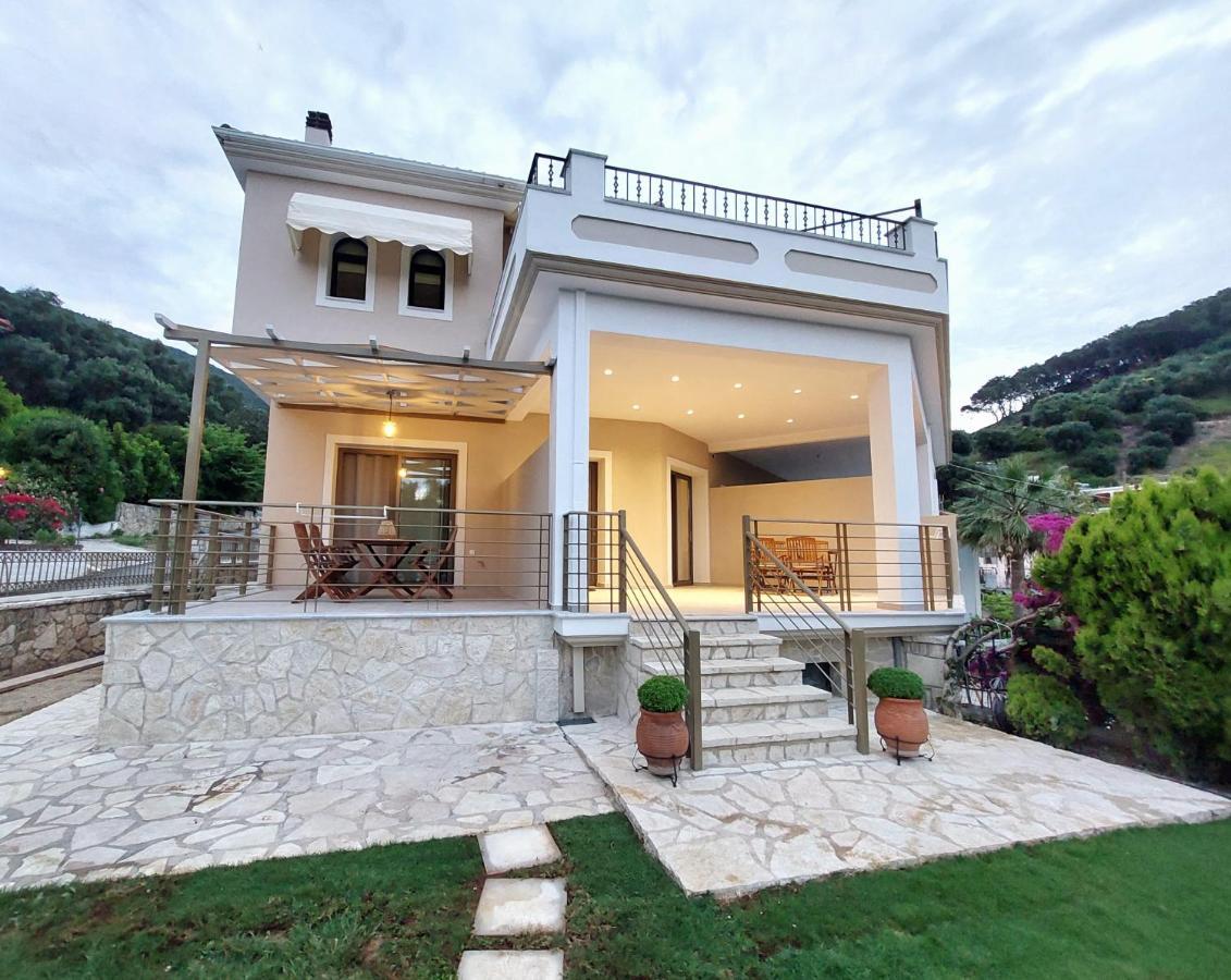 Phoenix Apartments Parga Exteriér fotografie