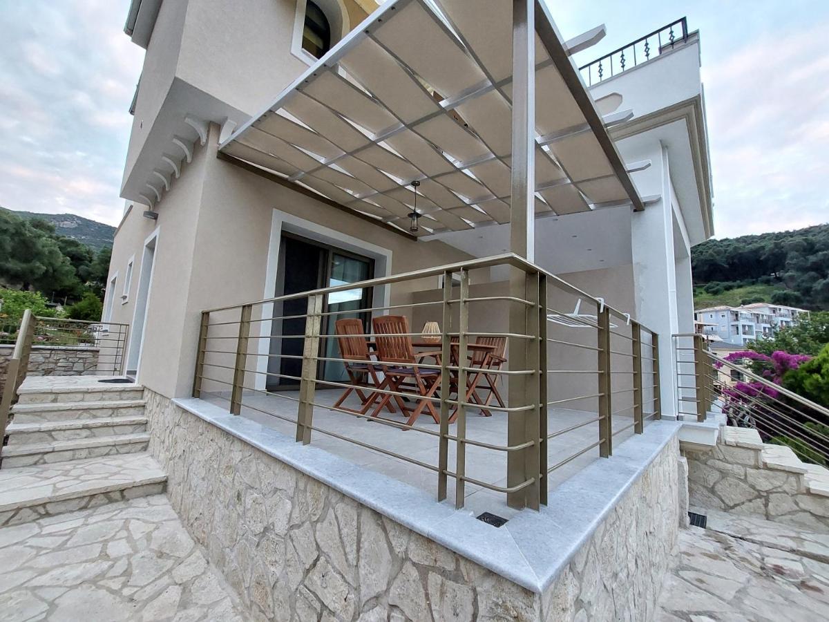 Phoenix Apartments Parga Exteriér fotografie