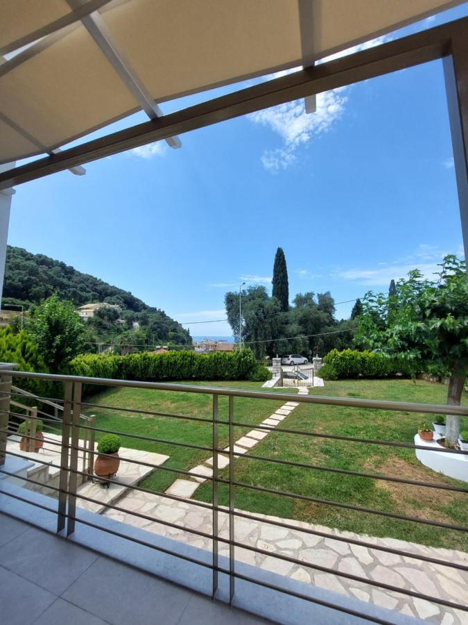 Phoenix Apartments Parga Exteriér fotografie